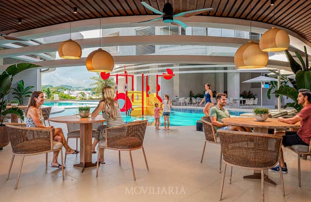 Apartamento en Venta en Playa Salguero, Santa Marta con REF 1704