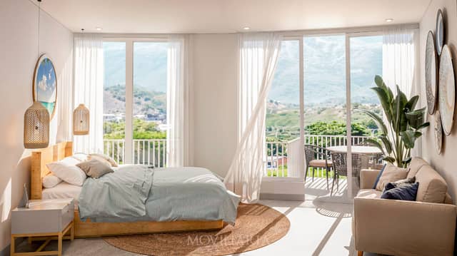 Apartamento en Venta en Playa Salguero, Santa Marta con REF 1704