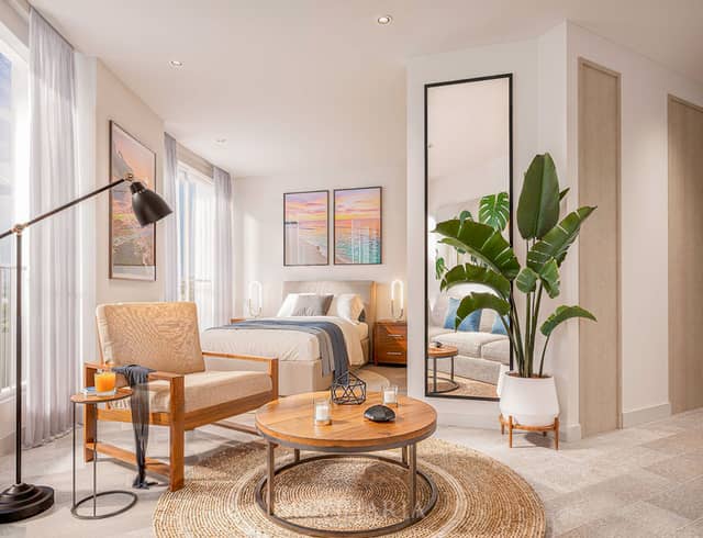 Apartamento en Venta en Playa Salguero, Santa Marta con REF 1704