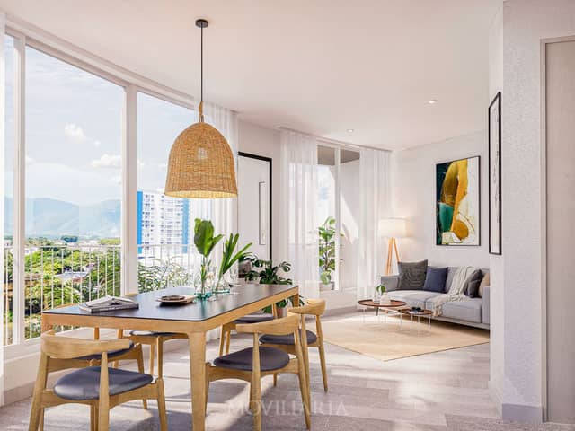 Apartamento en Venta en Playa Salguero, Santa Marta con REF 1704
