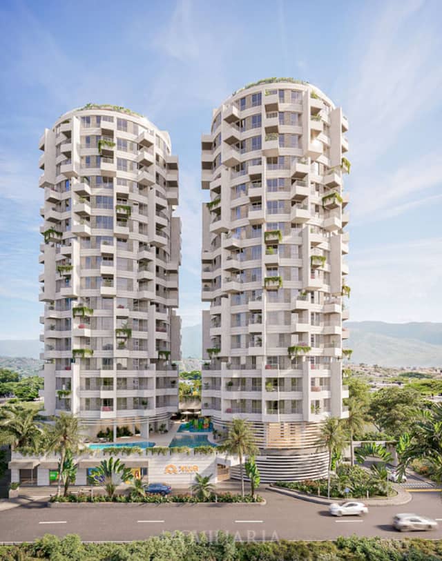 Apartamento en Venta en Playa Salguero, Santa Marta con REF 1704