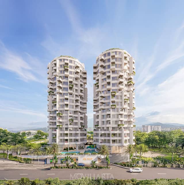 Apartamento en Venta en Playa Salguero, Santa Marta con REF 1704
