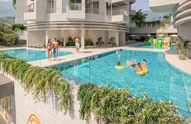 Apartamento en Venta en Playa Salguero, Santa Marta con REF 1704