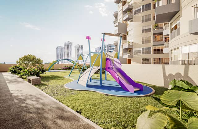 Apartamento en Venta en Playa Salguero, Santa Marta con REF 1704