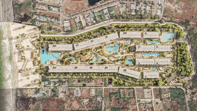 Apartamento en Venta en Manzanillo, Cartagena con garaje con REF 1705