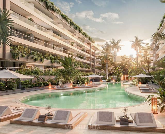 Apartamento en Venta en Manzanillo, Cartagena con garaje con REF 1705
