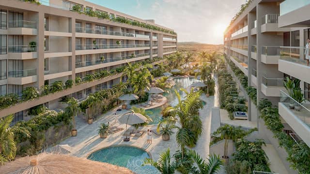 Apartamento en Venta en Manzanillo, Cartagena con garaje con REF 1705