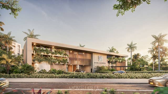 Apartamento en Venta en Manzanillo, Cartagena con garaje con REF 1705