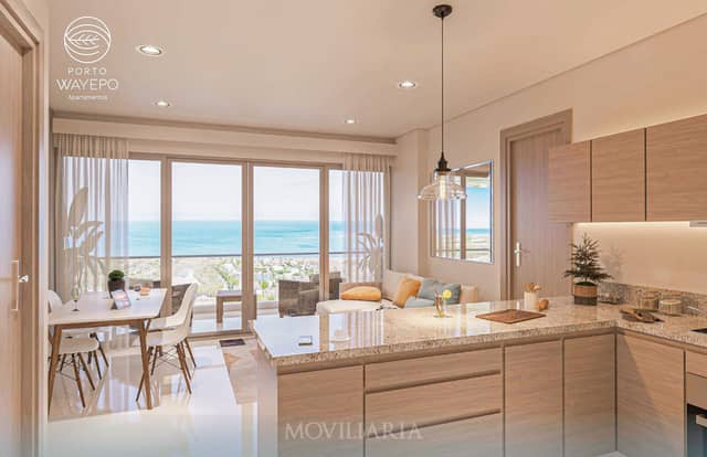 Apartamento en Venta en Manzanillo, Cartagena con garaje con REF 1706