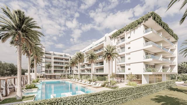 Apartamento en Venta en Manzanillo, Cartagena con garaje con REF 1706