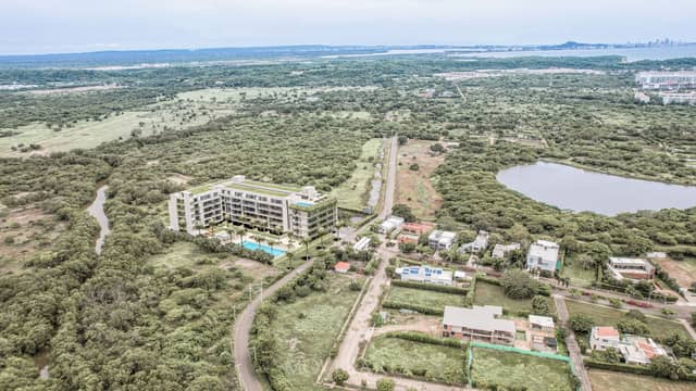 Apartamento en Venta en Manzanillo, Cartagena con garaje con REF 1706