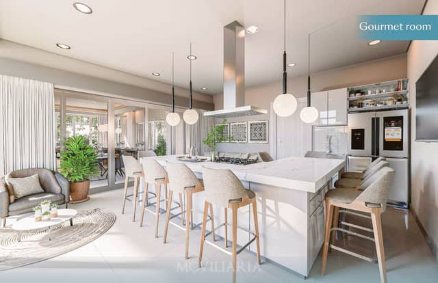 Apartamento en Venta en Manzanillo, Cartagena con garaje con REF 1706