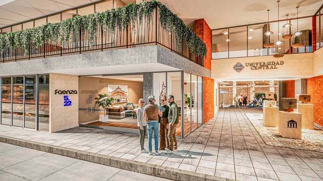 Apartamento en Venta en Las Nieves, Bogotá con REF 1707