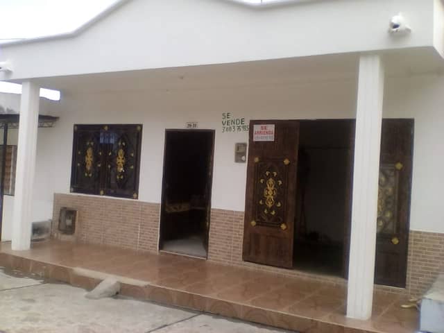 Casa en Venta en 20 de Enero, Barrancabermeja con REF 1711