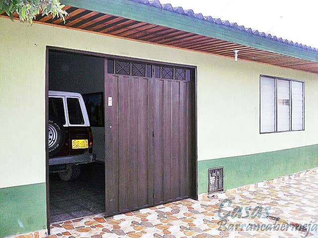 Casa en Venta en Bella Vista, Barrancabermeja con garaje con REF 19