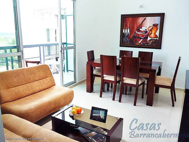 Apartamento en Venta en Vivero club, Barrancabermeja con garaje con REF 25