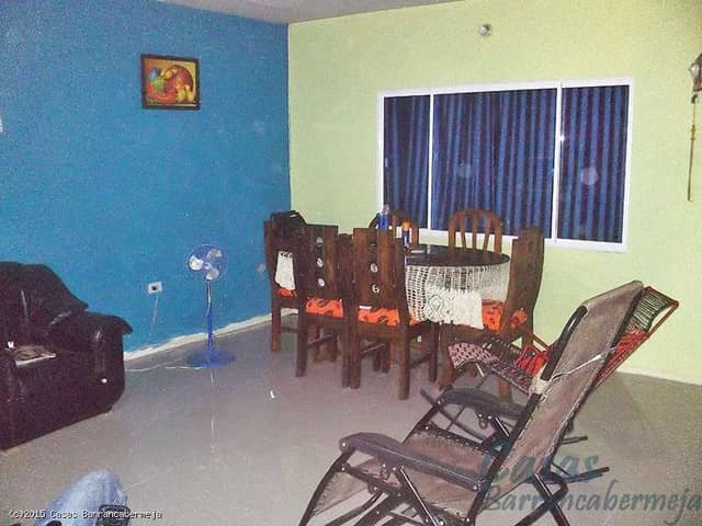 Casa en Venta en El Cerro, Barrancabermeja con garaje con REF 3