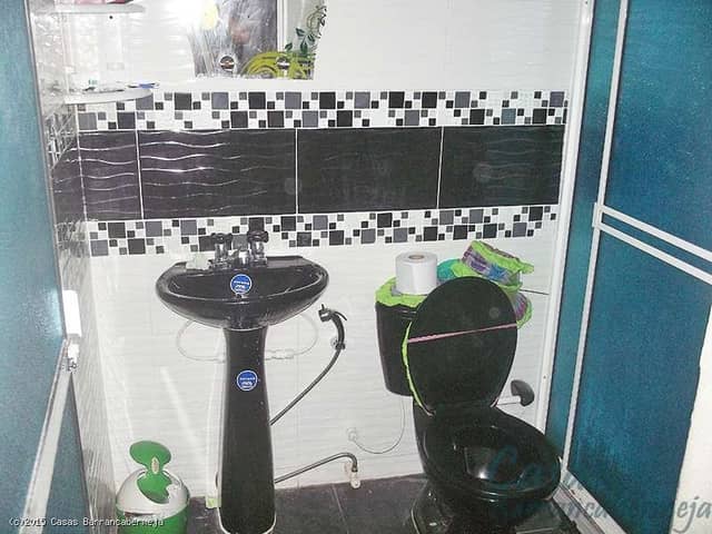 Casa en Venta en El Cerro, Barrancabermeja con garaje con REF 3