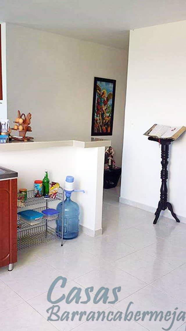 Casa en Venta en El Cerro, Barrancabermeja con REF 333