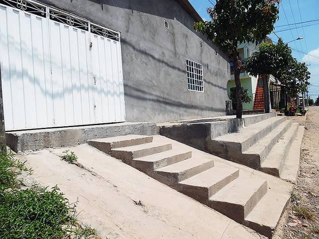 Casa en Venta en Los Alpes, Barrancabermeja con garaje con REF 605