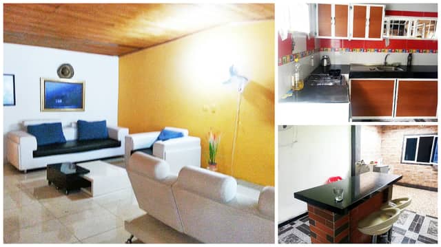 Casa en Venta en Los Pinos, Barrancabermeja con garaje con REF 671