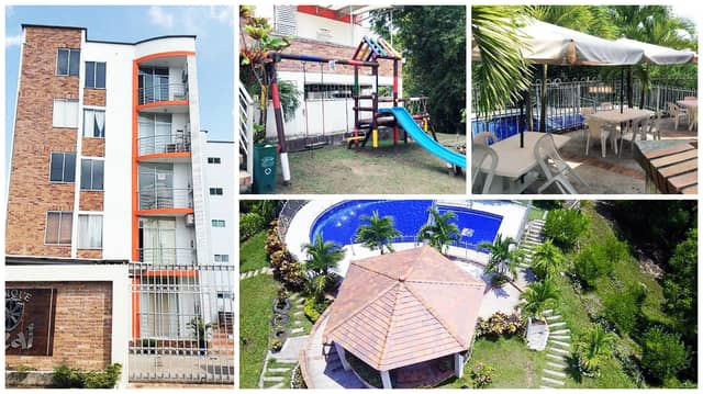 Apartamento en Venta con garaje | REF: 676 en Los Pinos Barrancabermeja