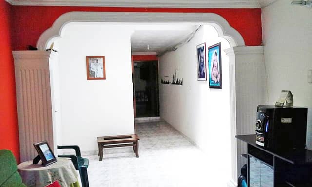 Casa en Venta en Pueblo Nuevo, Barrancabermeja de 2 plantas con garaje con REF 677
