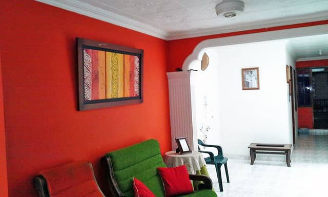 Casa en Venta en Pueblo Nuevo, Barrancabermeja de 2 plantas con garaje con REF 677