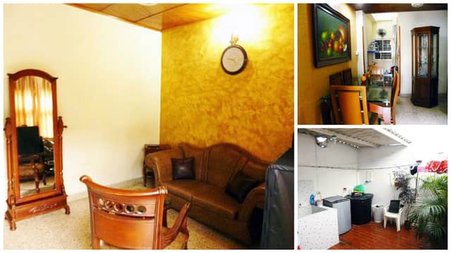 Casa Lote en Venta en Buenos Aires, Barrancabermeja de 2 plantas con REF 689