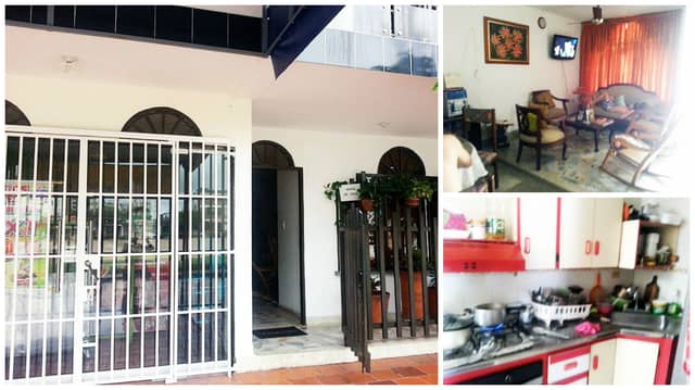 Casa en Venta en La Floresta, Barrancabermeja de 2 plantas con garaje con REF 705