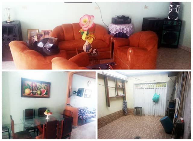 Casa en Venta en La Liga, Barrancabermeja con garaje con REF 741