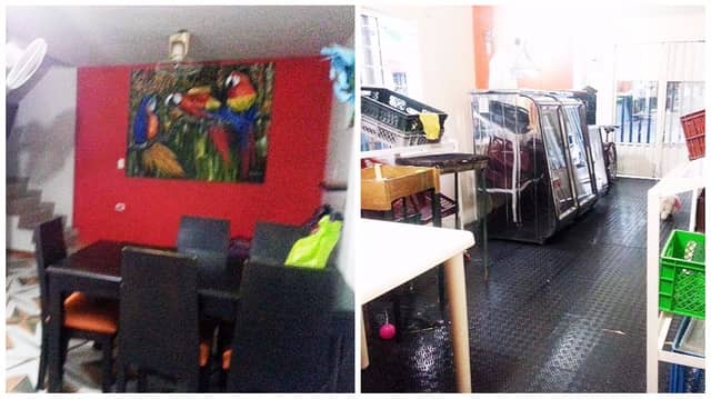 Casa en Venta en Cincuentenario, Barrancabermeja de 2 plantas con garaje con REF 791