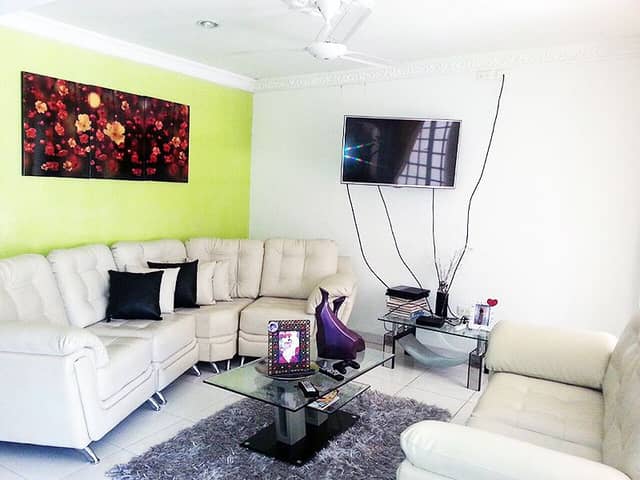 Casa en Venta en El Cerro, Barrancabermeja con garaje con REF 810