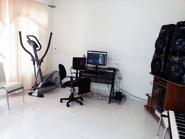 Casa en Venta en El Cerro, Barrancabermeja con garaje con REF 810