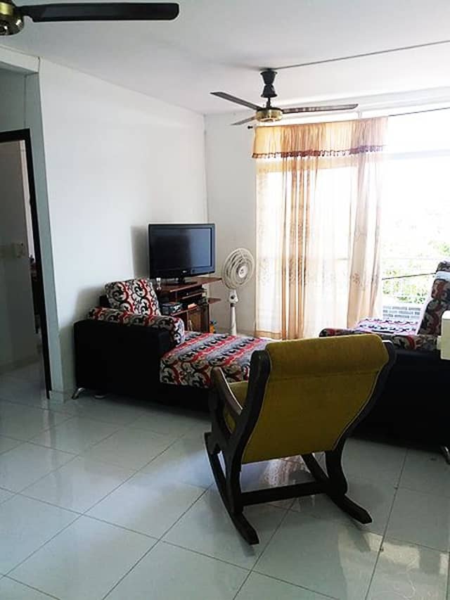 Apartamento en Venta en Campestre, Barrancabermeja con garaje con REF 865