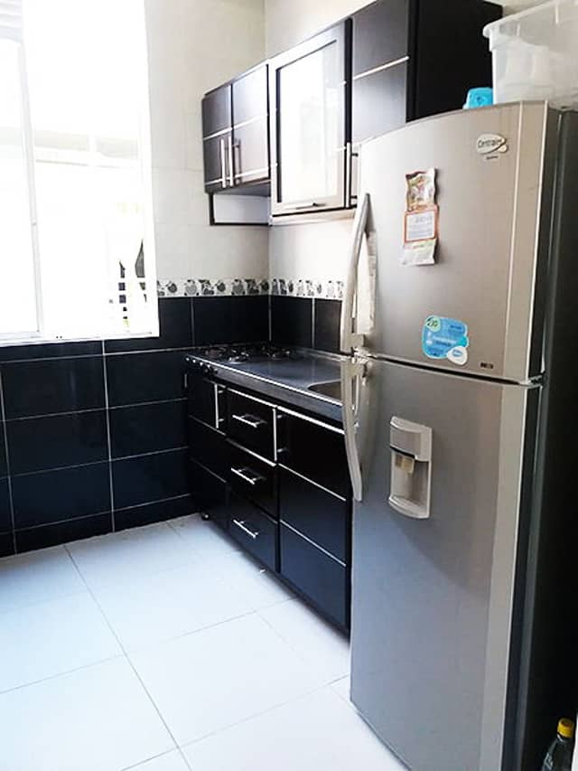 Apartamento en Venta en Campestre, Barrancabermeja con garaje con REF 865