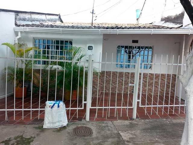 Casa en Venta en Luis Eleazar, Barrancabermeja con REF 887