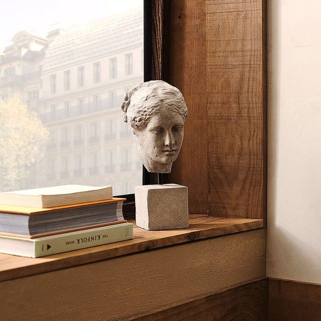 Escultura decorativa, la tendencia neoantigua que asumimos