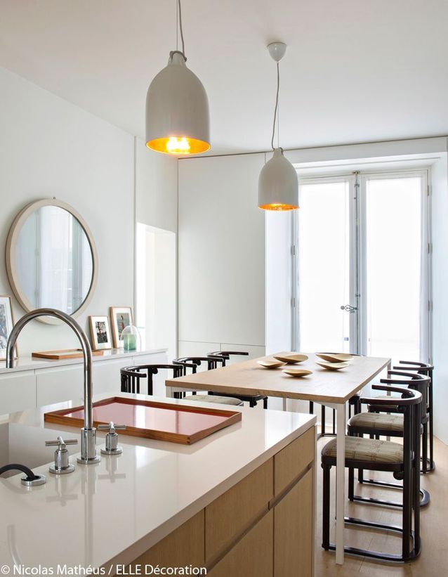 Cocina contemporánea