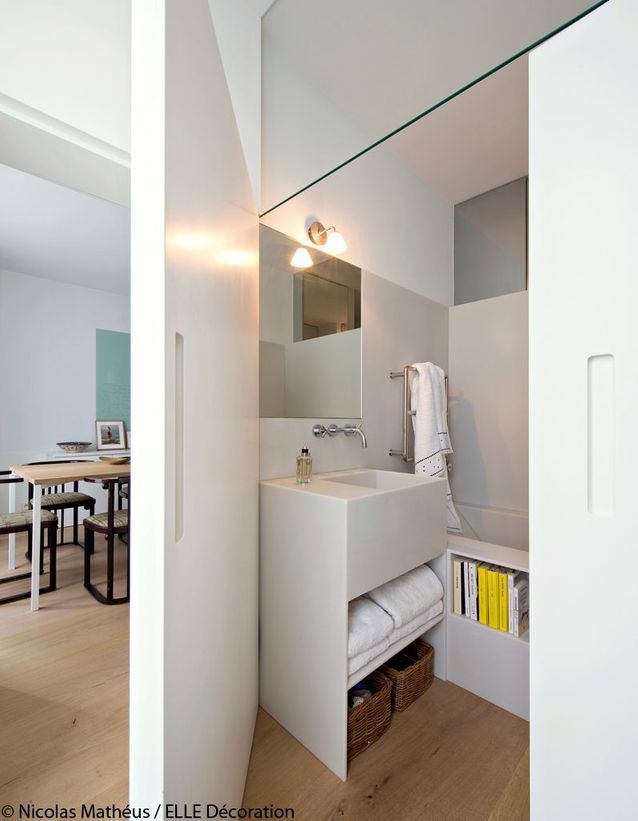 Habitaciones comunicadas