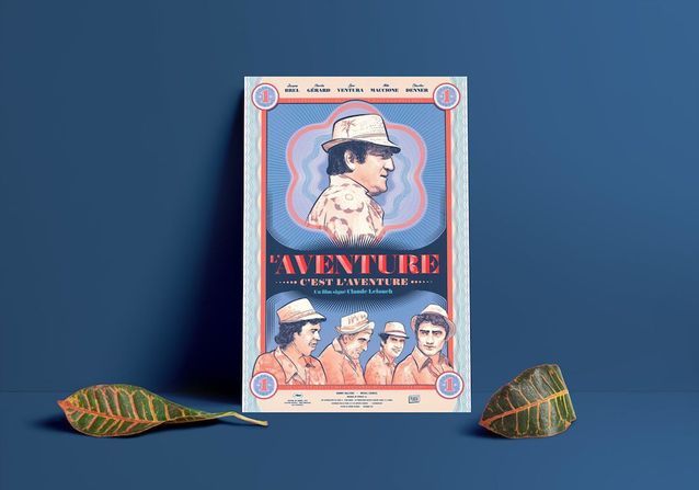 La aventura es aventura