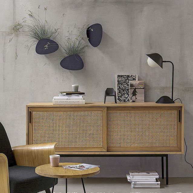 Jardineras de pared