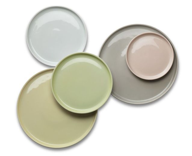 L'Économe de Starck Plates