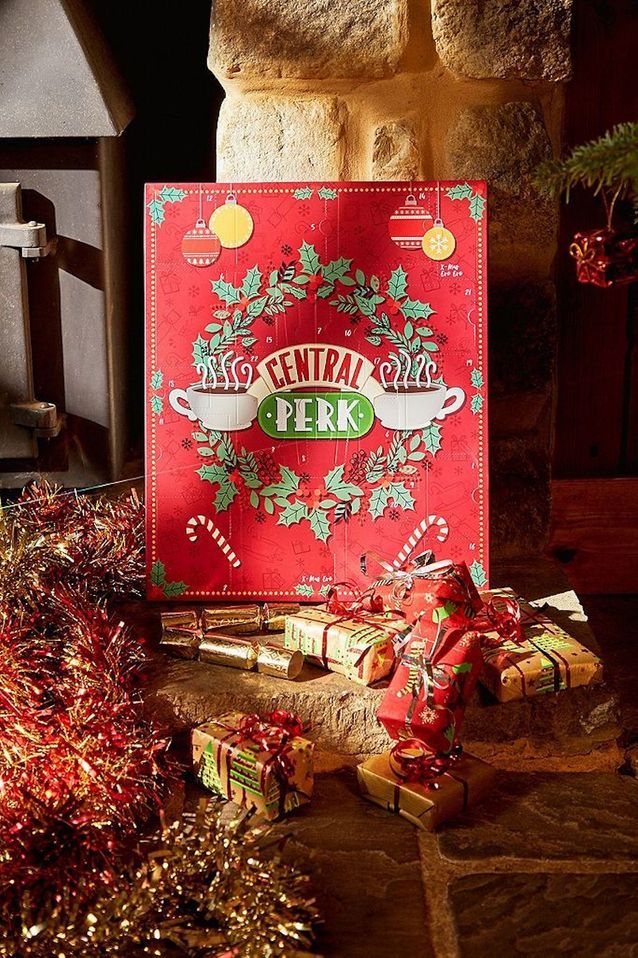 Un calendario de adviento