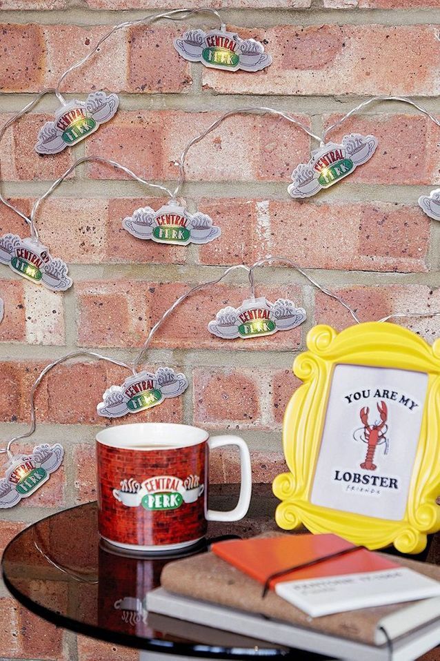 Una guirnalda ligera