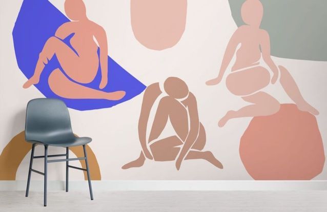 Los cuerpos se muestran