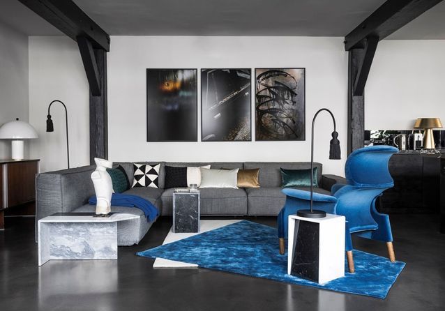 Midiendo la importancia de una hermosa silla