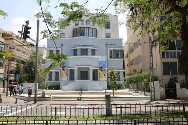 El arte se convierte en decoración