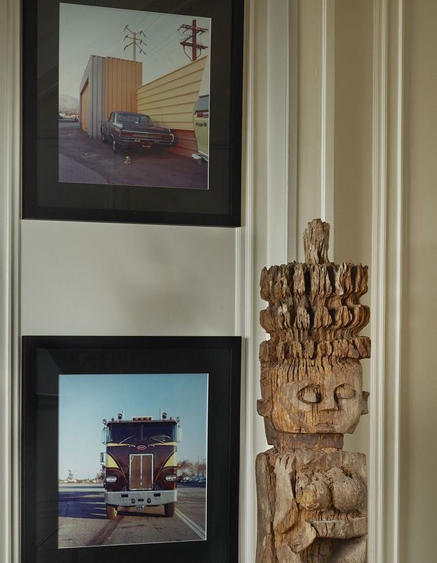 El arte de los contrastes 