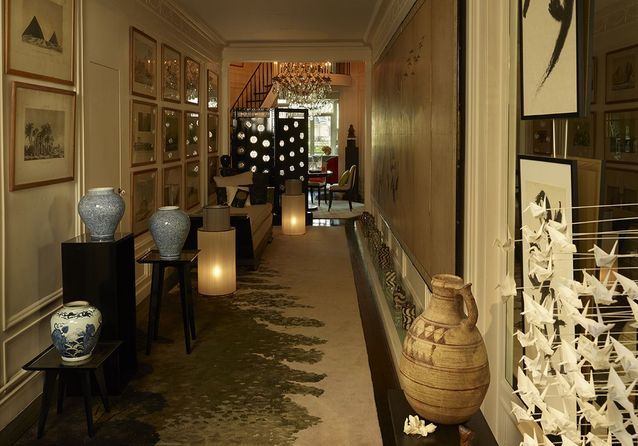 Sucesión de jarrones 